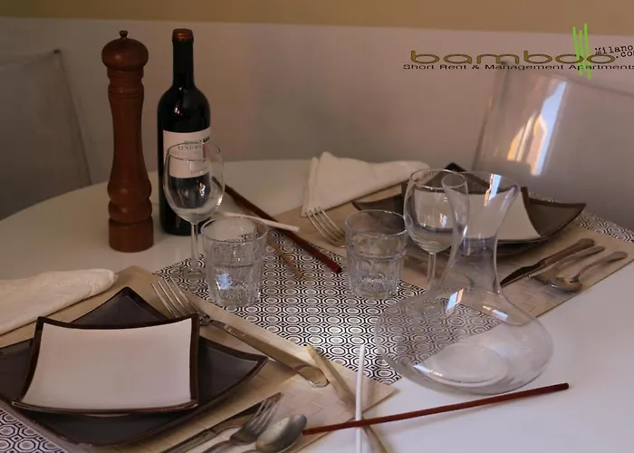 Apartamento Bamboo Milano Vico, Italia