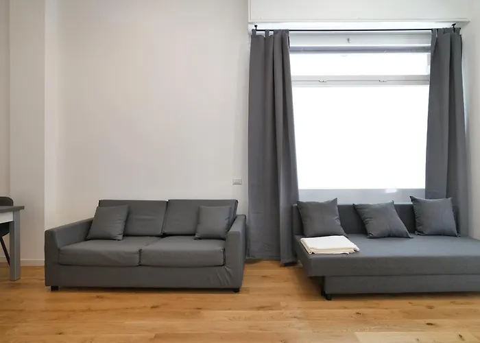 Primopiano - La Malfa Apartment Milano, Italia