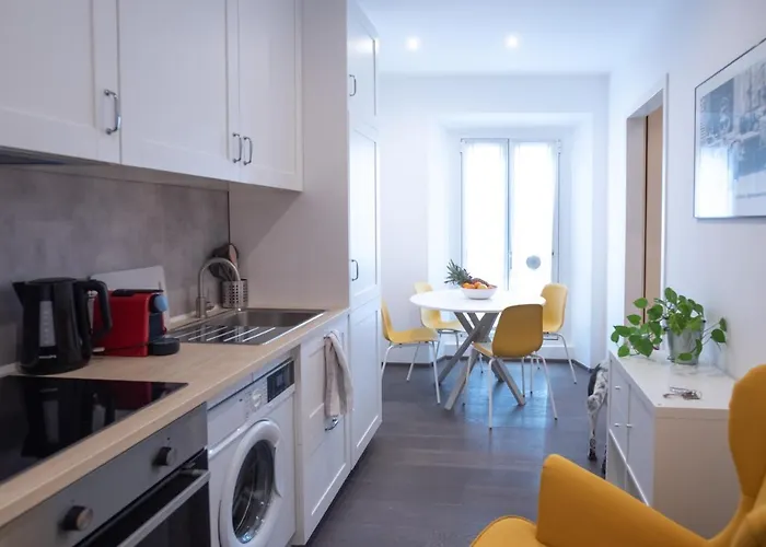 Appartamento Hostmate - Milano- Savona - Tortona, Italia