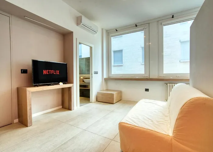 Apartment Passarella 4 Milão, Itália