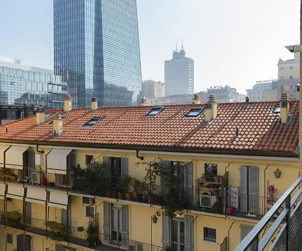 Milanoverse Junior Apartment, Italia