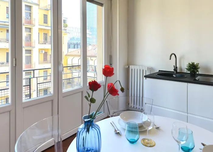 Milanoverse Apartment, Italia