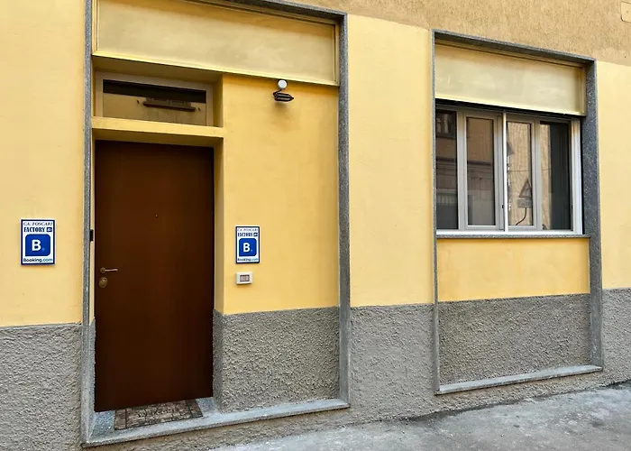Ca Foscari Loft & Factory San Siro Stadium Mailand, Italien