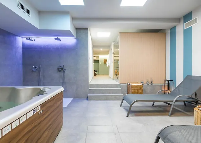 Joivy San Cristoforo - Terrace, Gym & Spa Mailand, Italien
