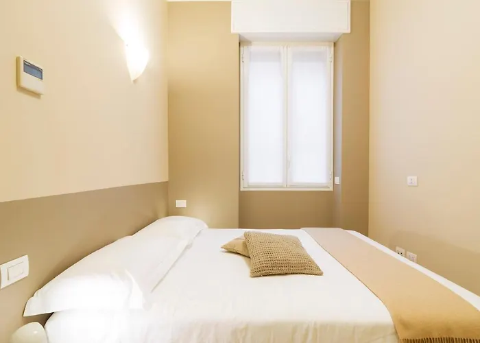 Contempora Apartments - Cavallotti 13 - B24 Milán, Italia