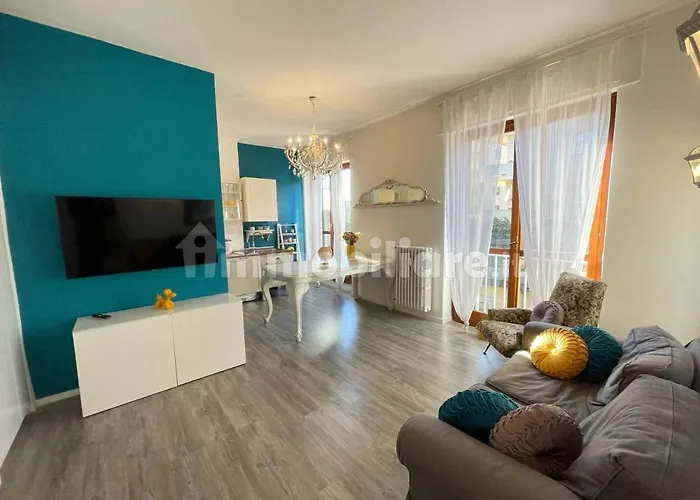 Apartamento Da Roby, Nick E Ginger Milán, Italia