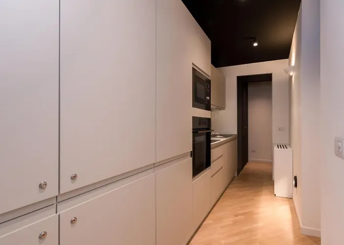 Brera Premium Apartment near Duomo Wifi Milano, Italia
