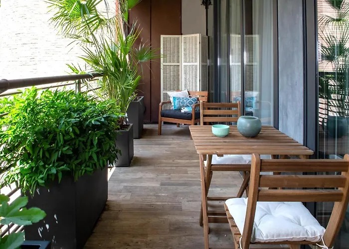 Madeleine apartments - Appartamento di charme Milano, Italia