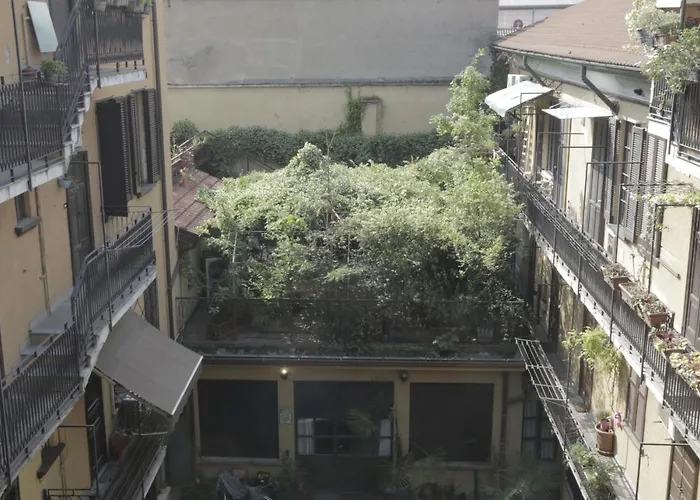 Villa Il Cortile di Milano, Italia