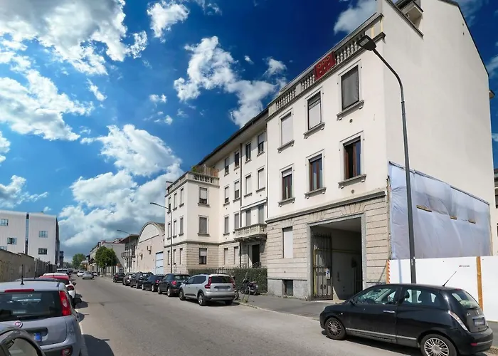 Apartament Primopiano - Gargano Mediolan, Włochy