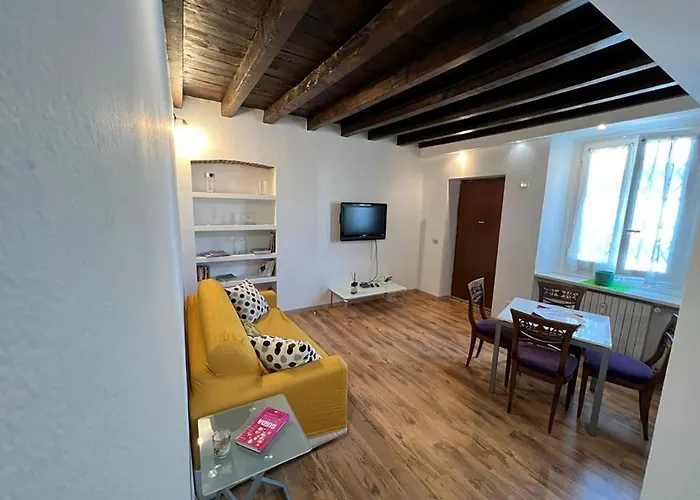 Appartamento LUVI - Paolo Sarpi Milano, Italia
