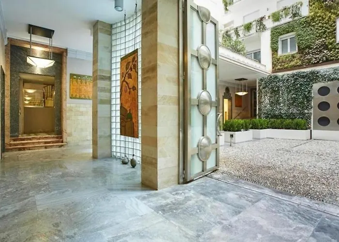 Palazzo Beltrade By Halldis ميلان, إيطاليا