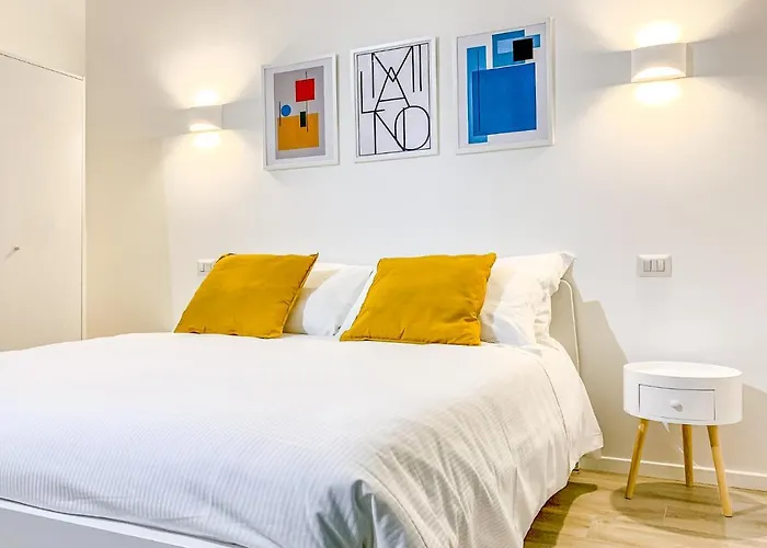 Apartament Casa Di Sophy Mediolan, Włochy
