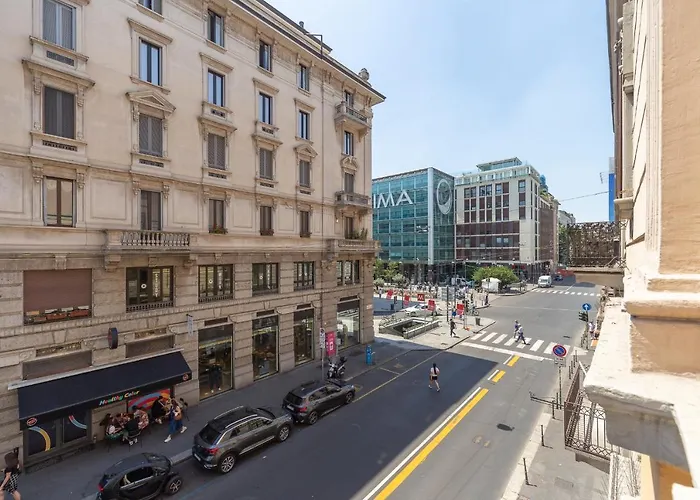 Moscova 50 - Leia Hospitality Apartment Milan, Italy