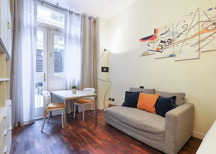 Contempora Apartments - Liberty Studio Milão, Itália