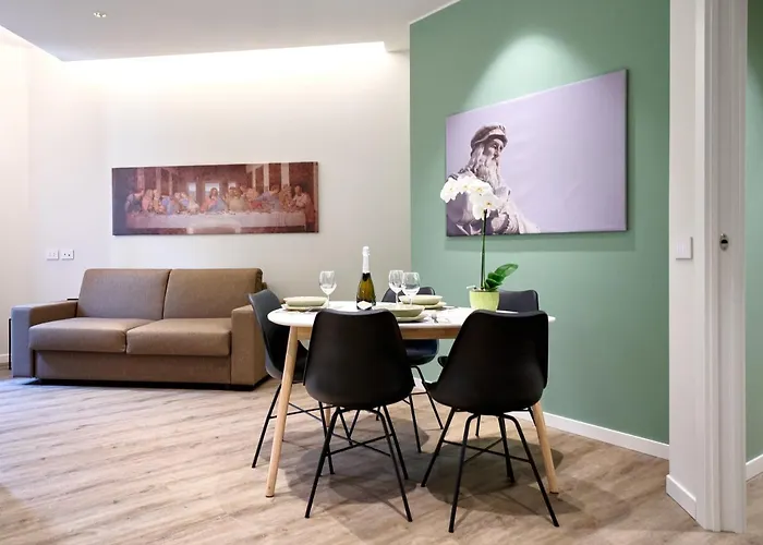 Donatello11 Milan Apartments By Hospity, Włochy