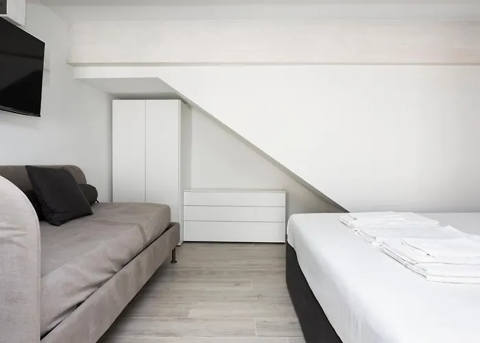 Appartamento Hostmate - Milano - Santa Cecilia - Duomo, Italia