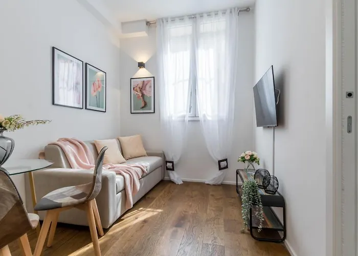 Central&Cozy apartment in Milan Via Disciplini, Italia