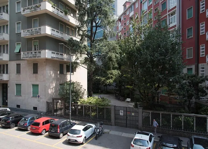 Youhosty - Paoli 3 Milano, Italia