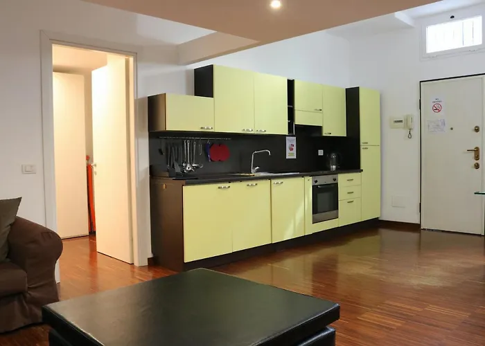 Appartamento Cozy & Large Loft Milano, Italia