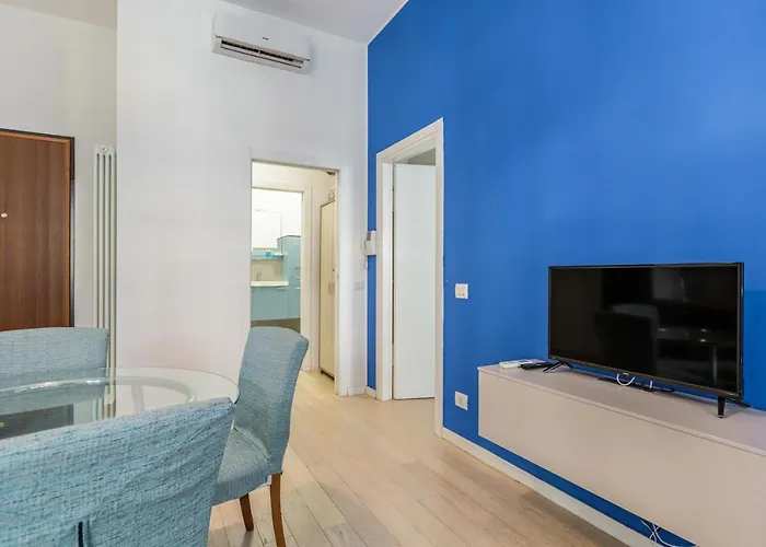 Guesthost - Milano Central Station Renovated Apt, Italia