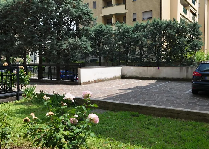 Apartament Primopiano - Pellegrino Rossi A Mediolan, Włochy
