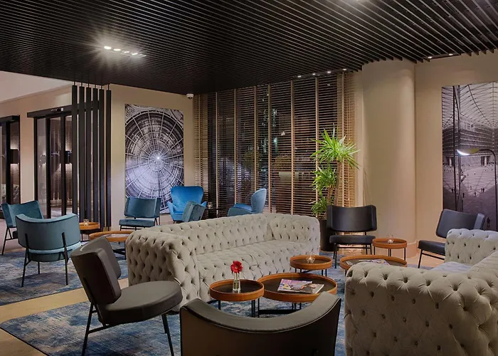 Radisson Blu Hotel Мілан, Італія