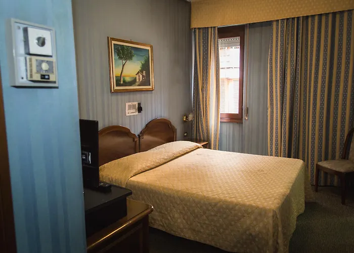 Hotel Accursio Milano, Italia
