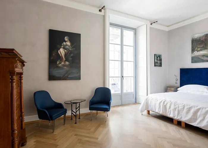 Galleria Vik Milano - Townhouse Galleria - Small Luxury Hotels Of The World, İtalya