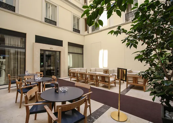 Hotel Cristoforo Colombo Member Of Preferred Hotels & Resorts Mailand, Italien