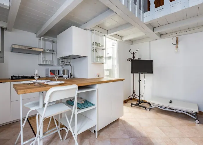 New! Studio Apt 700M From Corso Lodi! Milán, Italia