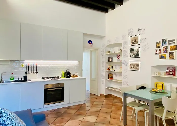 Sweet Apartment Milano Navigli S1, Włochy
