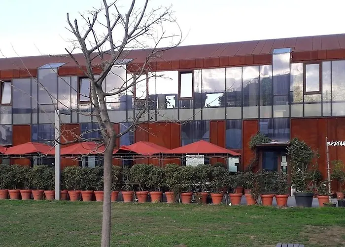 Appartamento Skyline Milano Fiera, Italia
