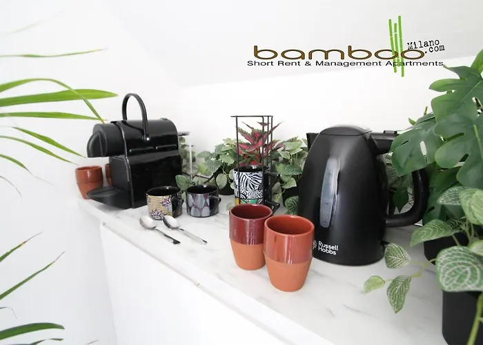 Bamboo Milano Colletta Apartment, Italia