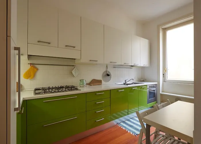 Corridoni Suite Apartment Mailand, Italien