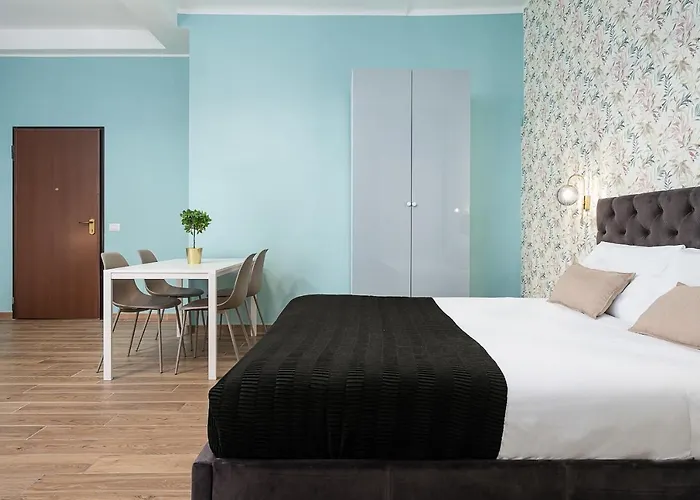 Apartamento Italianway Easy - Monza 39 Milán, Italia