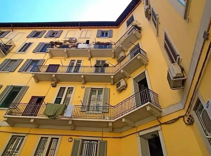 Charming Design Apartment Into Navigli District Milán, Italia