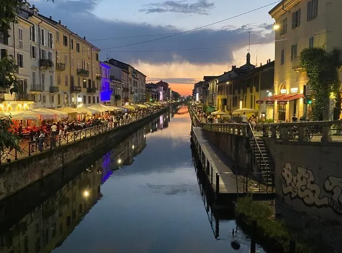 Boutique Suite Sul Naviglio Grande Milan, Italy