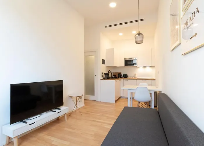 Arena Apartment Milán, Italia