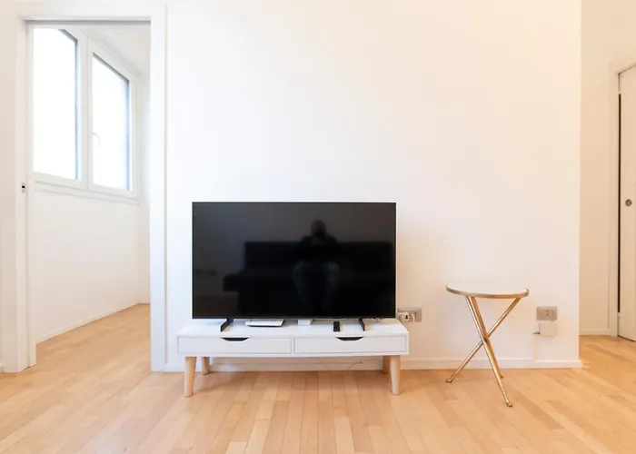 Arena Apartment Milão, Itália
