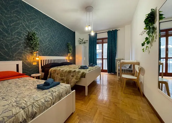 Ferienwohnung DEA DREAMS - San Siro 27 Mailand, Italien