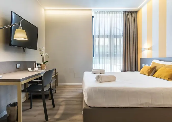 Joivy San Cristoforo - Terrace, Gym & Spa Milán, Italia
