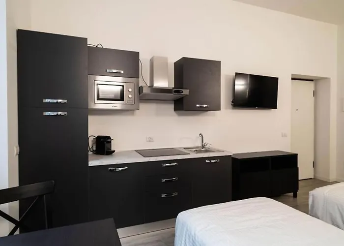 Im Apartments - Appartamento In Zona Piazza Repubblica - Centrale Mediolan, Włochy