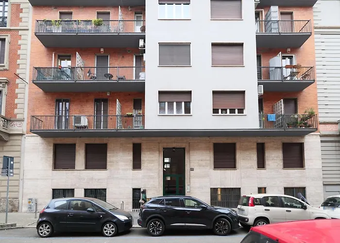 Primopiano - Copernico 10 Apartamento Milão, Itália