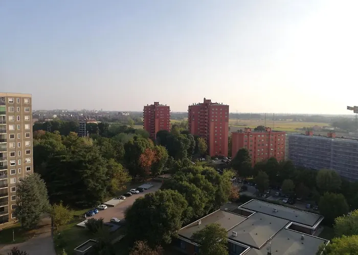 Appartamento Panorama Milano, Italia