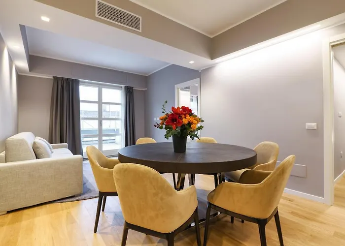 PRESTIGE BOUTIQUE APARTHOTEL -Piazza Duomo Milano, Italia
