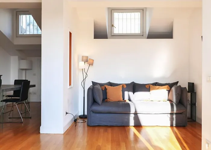 Contempora Apartments - Lanzone 5 Milano, Italia