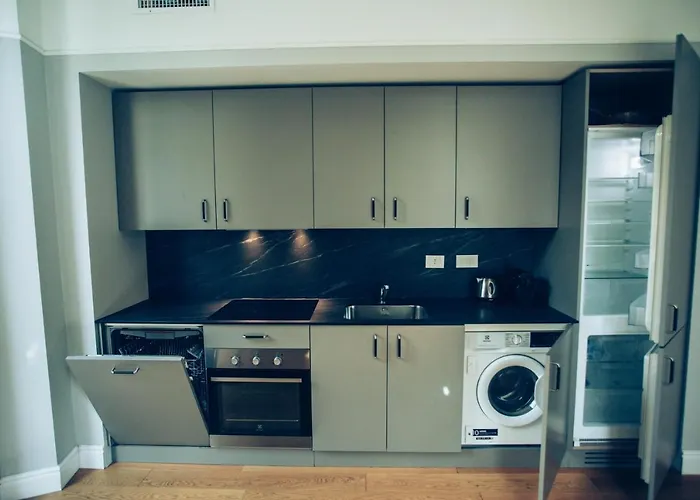 Ca Bela - Marcona Appartement Milaan, Italië