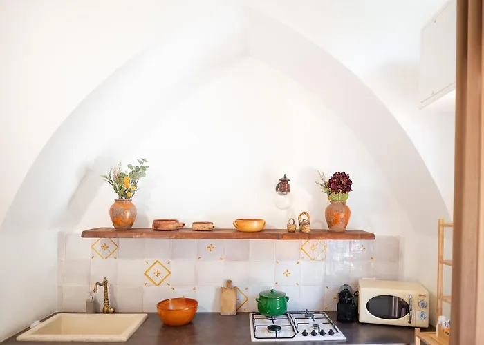 Appartamento Casa d’arte Siciliana Milano, Italia