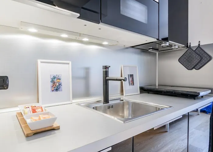 BePlace Cenacolo Apartments Milano, Italia
